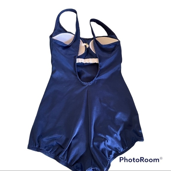 VINTAGE STEWART SWIMSUIT Size 12 - Picture 2 of 7